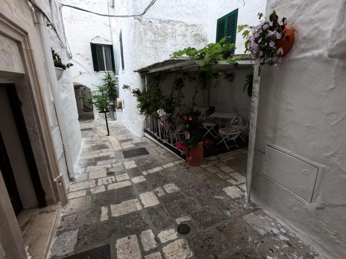 La Casetta Glamour Ostuni Extérieur photo