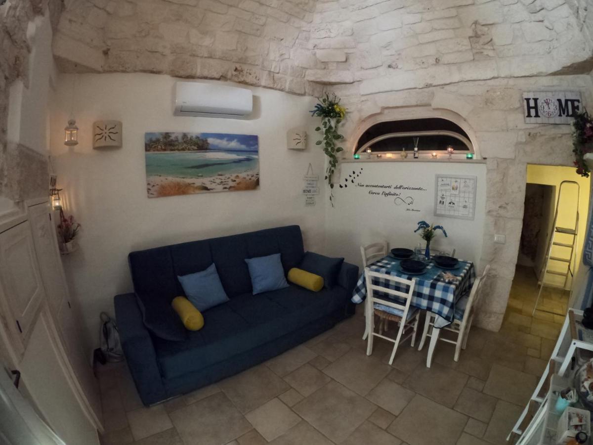 La Casetta Glamour Ostuni Extérieur photo
