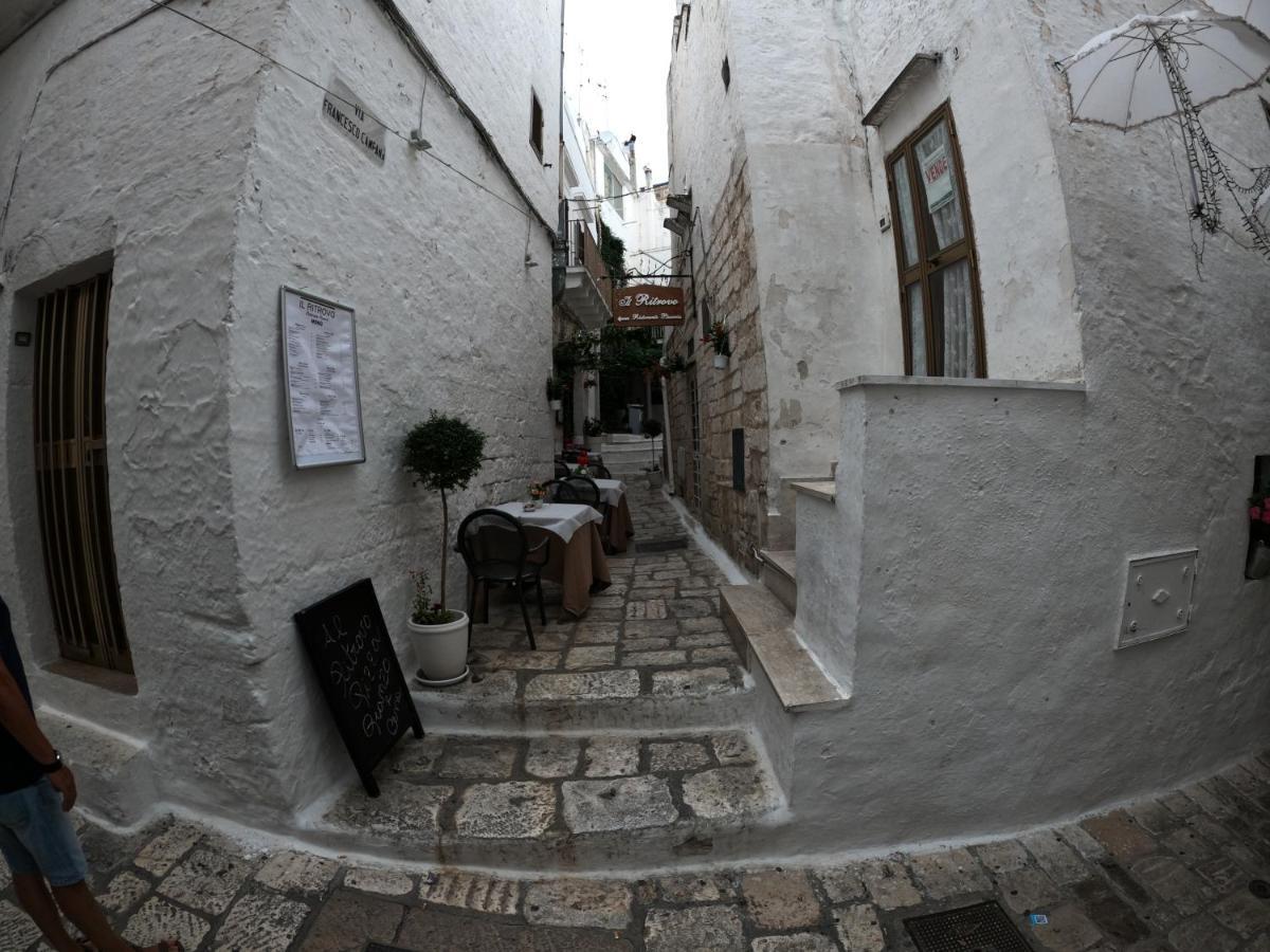 La Casetta Glamour Ostuni Extérieur photo