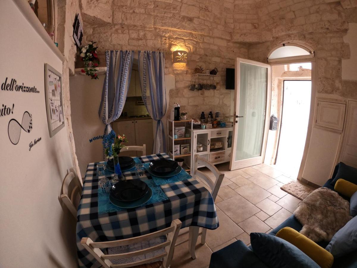 La Casetta Glamour Ostuni Extérieur photo