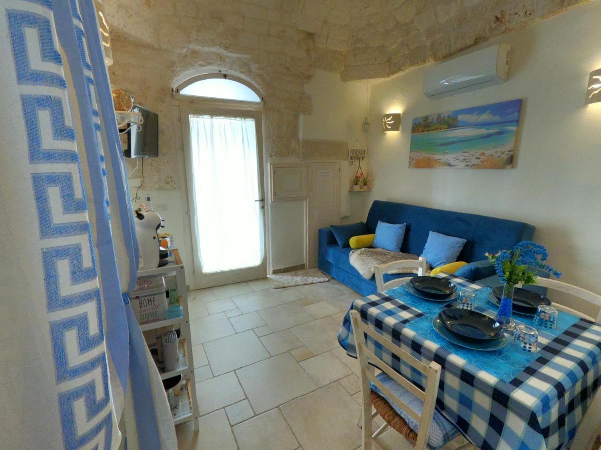 La Casetta Glamour Ostuni Extérieur photo