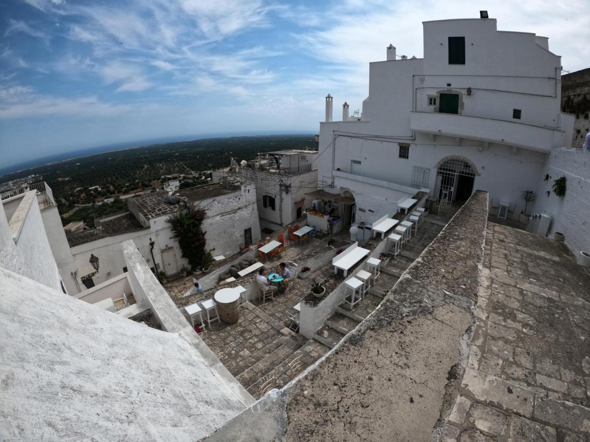 La Casetta Glamour Ostuni Extérieur photo