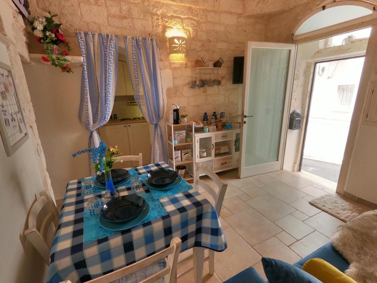 La Casetta Glamour Ostuni Extérieur photo