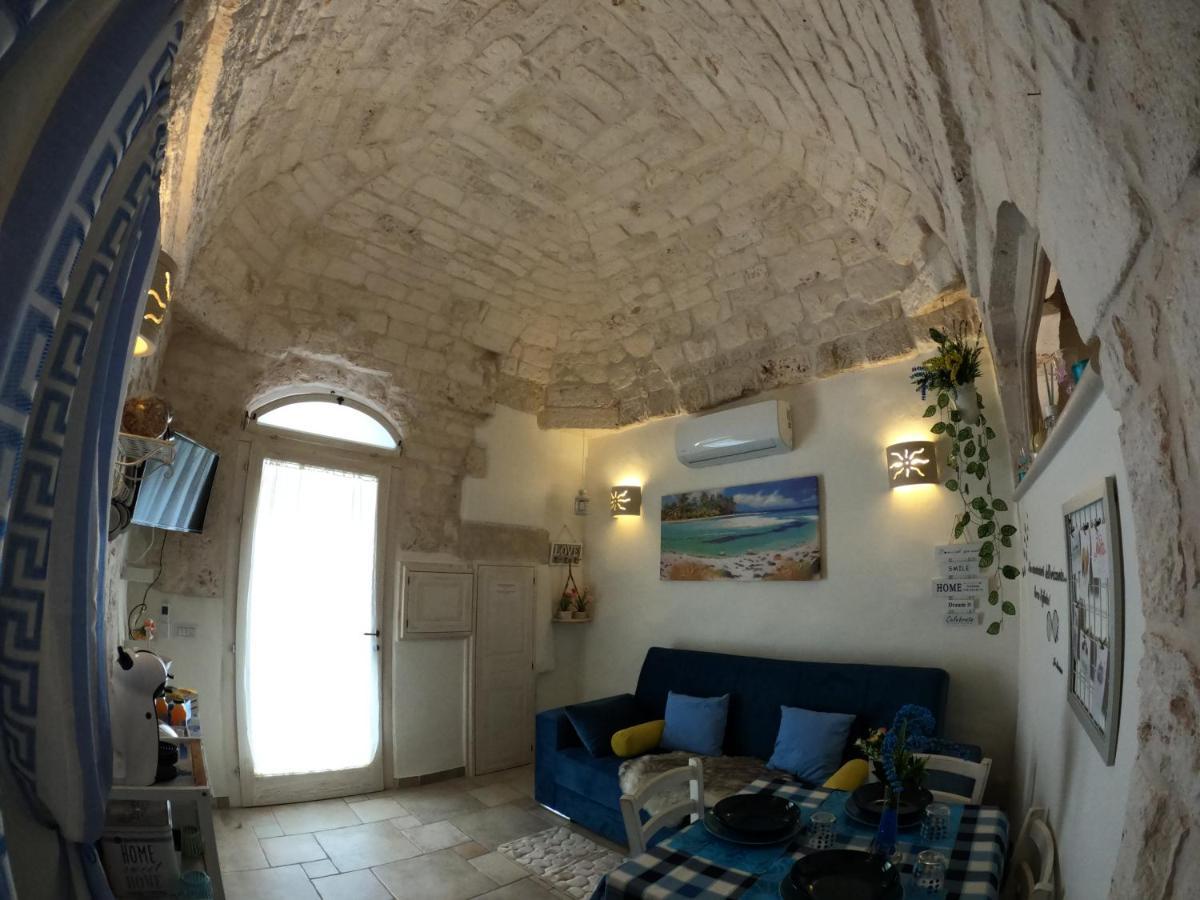 La Casetta Glamour Ostuni Extérieur photo