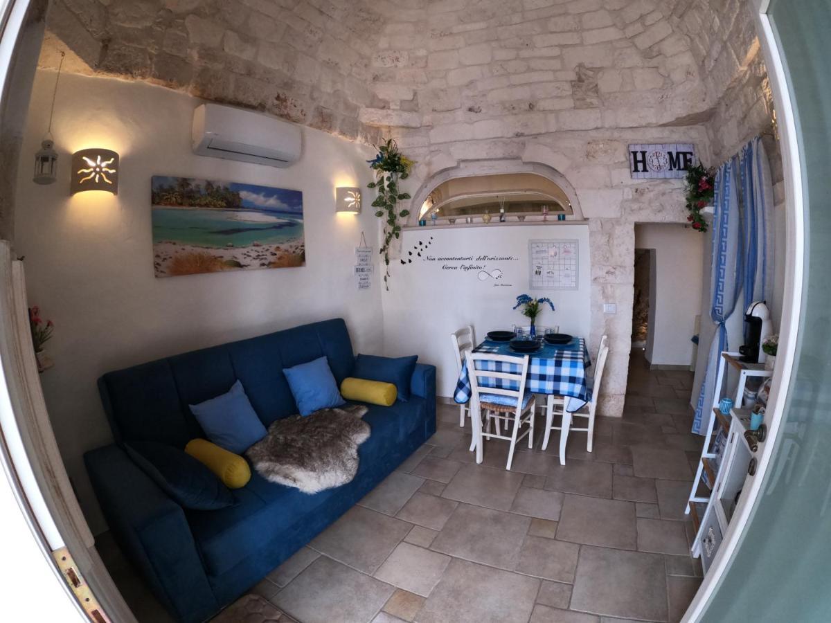 La Casetta Glamour Ostuni Extérieur photo