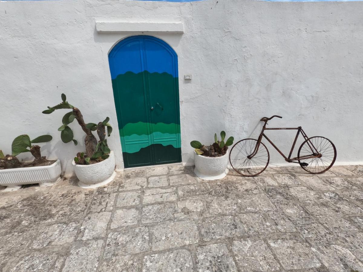 La Casetta Glamour Ostuni Extérieur photo