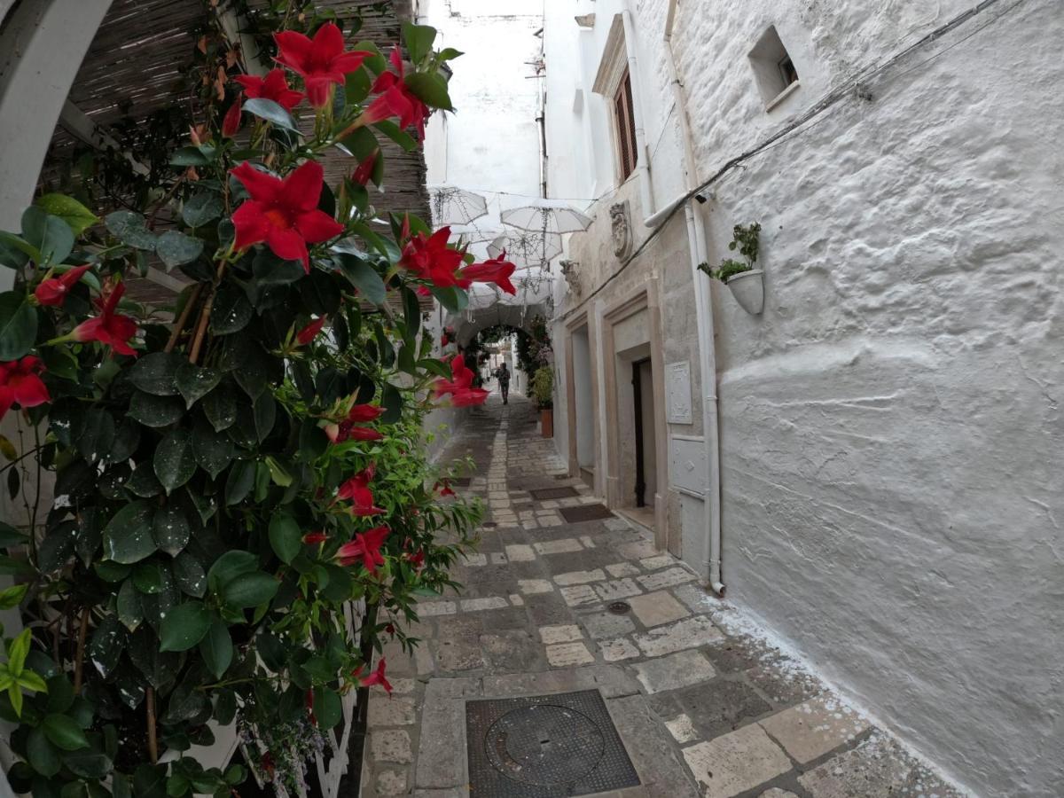 La Casetta Glamour Ostuni Extérieur photo