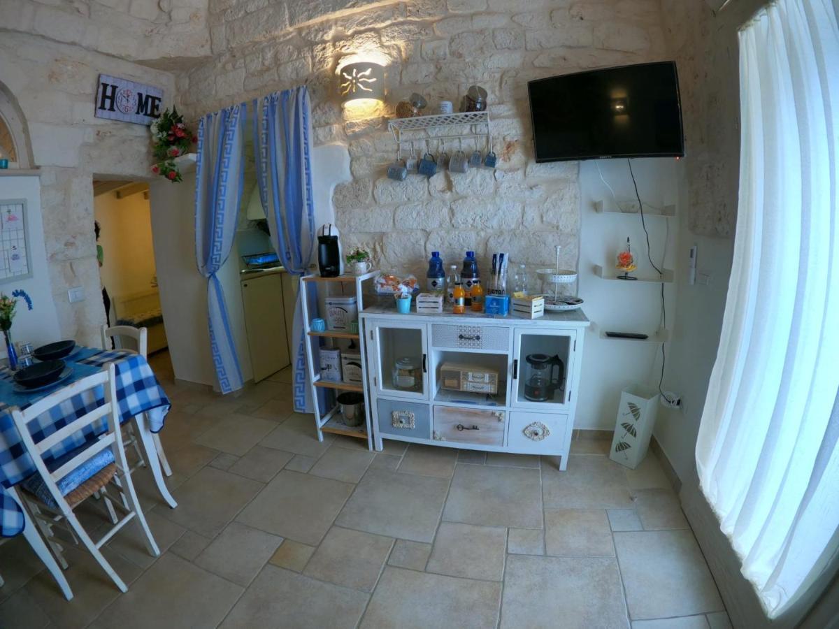 La Casetta Glamour Ostuni Extérieur photo