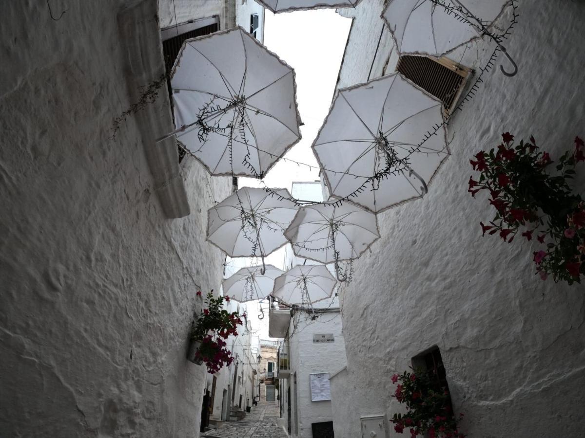 La Casetta Glamour Ostuni Extérieur photo