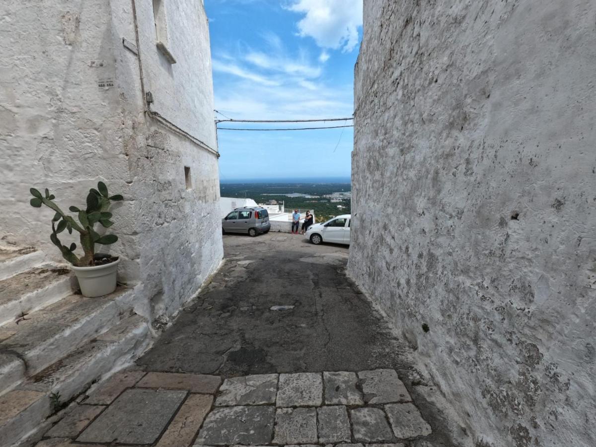 La Casetta Glamour Ostuni Extérieur photo