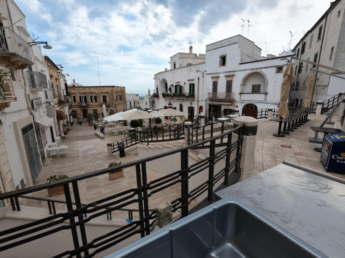 La Casetta Glamour Ostuni Extérieur photo