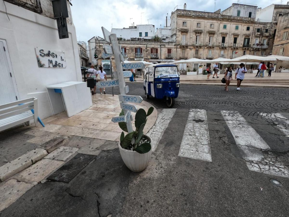 La Casetta Glamour Ostuni Extérieur photo