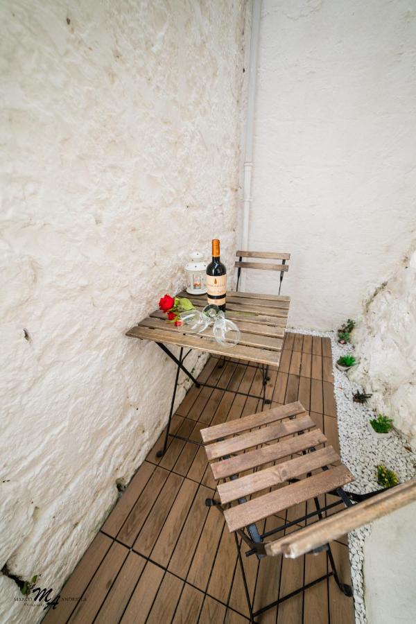 La Casetta Glamour Ostuni Extérieur photo