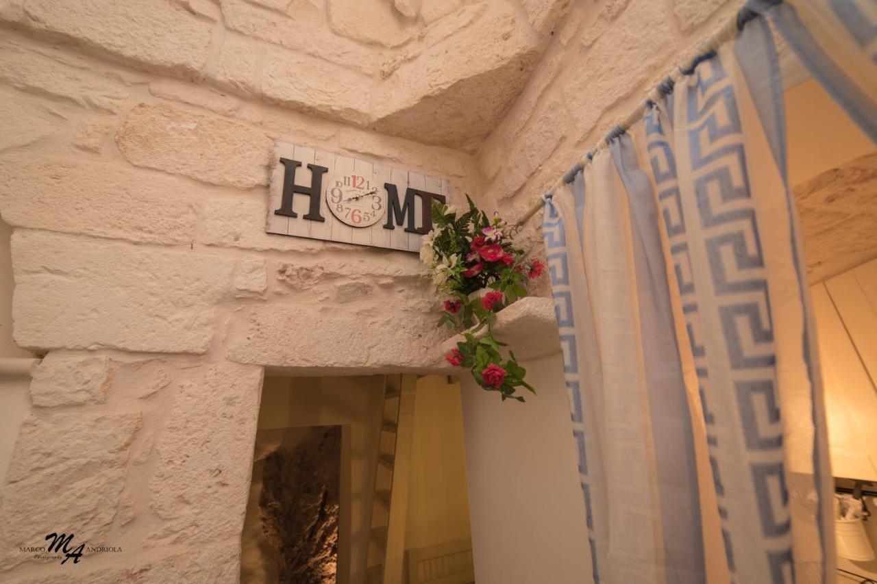 La Casetta Glamour Ostuni Extérieur photo