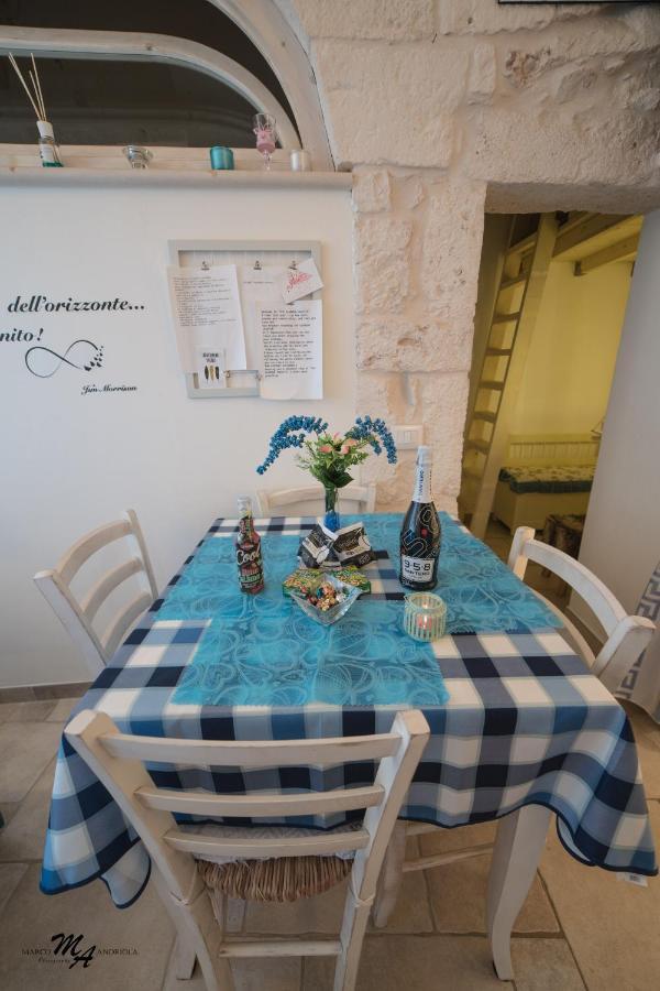 La Casetta Glamour Ostuni Extérieur photo