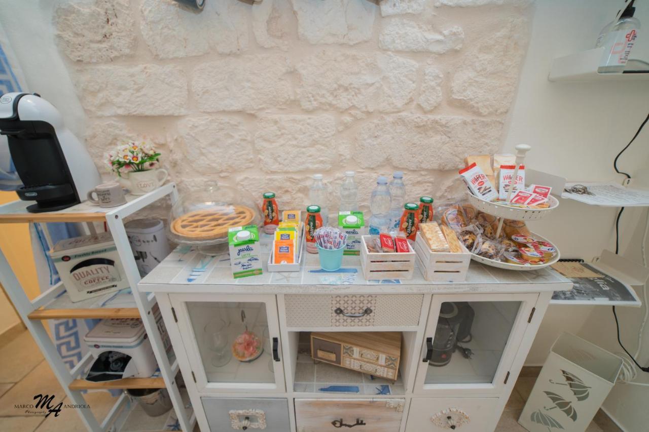 La Casetta Glamour Ostuni Extérieur photo