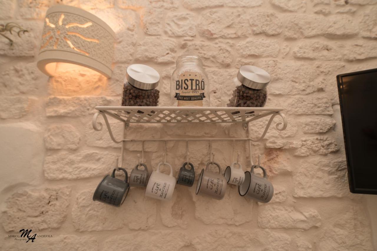 La Casetta Glamour Ostuni Extérieur photo