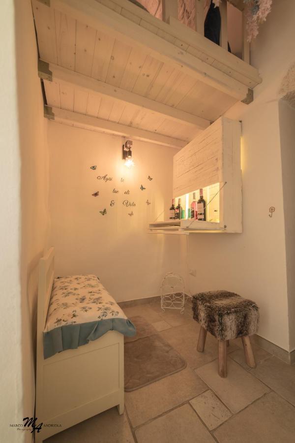 La Casetta Glamour Ostuni Extérieur photo